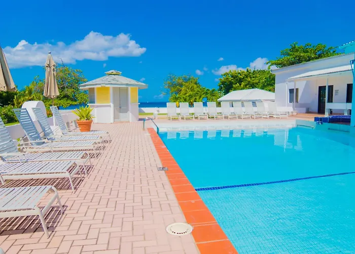 Allamanda Beach Hotel